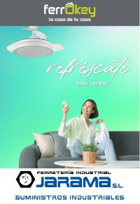 Catálogo ferrOkey verano - ventilación 2025